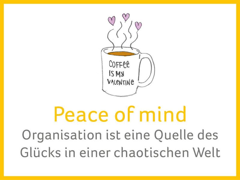Aus der B2B-Produktmarke wird eine B2C-Handelsmarke. Jeder Kontakt mit der Marke ist eine Einladung, die faszinierende Welt der Ordnung zu entdecken.  (Lighthouse)