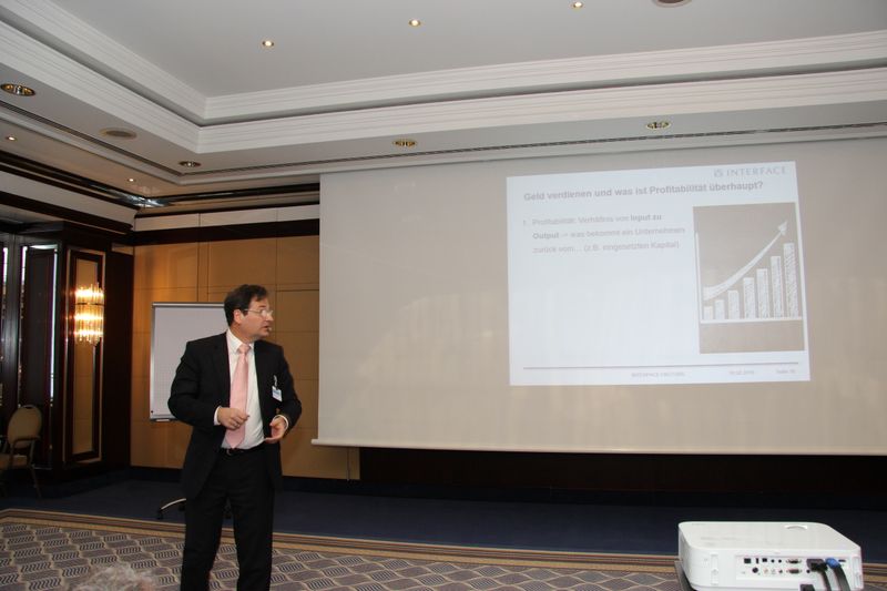 »Dive into the Microsoft Cloud« hieß es im Anschluss bei Carola Pantenburg, skilllocation GmbH und Robert Schweinar, INTERFACE FACTORS GmbH. (Akademie)