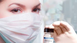 Gekühlte Impfdosen: Sensoren ermitteln Temperaturwerte der Kühlschränke und übertragen diese in die Cloud of Things der Telekom. (gemeinfrei)