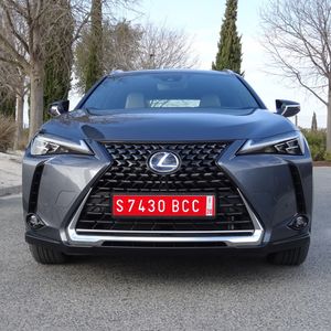 Vom UX will Lexus in Deutschland 2019 knapp 2.000 Einheiten verkaufen.