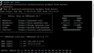 Mit SSH Server und Netzwerkgeräte verwalten (Bild: Thomas Joos)