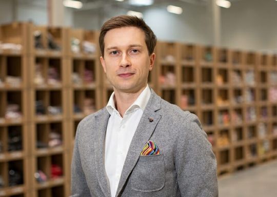 (Tomek Kasperski ist Geschäftsführer der Omnipack. (Bild: Omnipack))