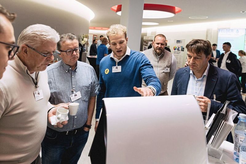 Mitmachen statt Zugucken: Wir wollen die EMS-Branche für die Zukunft stärken. (Bild: Stefan Bausewein)
