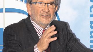 Hans-Peter Lange, Obermeister der Kfz-Innung Cottbus. (Bild: Zietz)