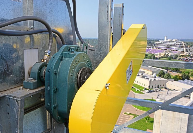 Mechanische Antriebskomponenten der Marke Dodge sind nicht mehr Teil von ABB. (ABB)