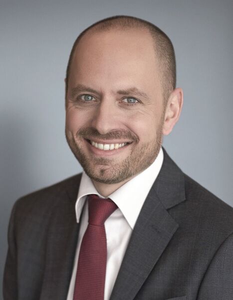 Dr. Christian Bruch wird neuer CEO der Operating Company Gas and Power und designierter CEO der Siemens Energy. (Siemens)