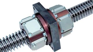 Hydrostatische Gewindetriebe und Lager etwa gehören zur Fertigungsexpertise von Hyprostatik Schönfeld aus Göppingen. Damit die hochpräzisen Produkte noch flotter weiterentwickelt werden können, hat sich das Unternehmen jetzt der Schunk Group offiziell angeschlossen. (Bild: Hyprostatik Schönfeld)