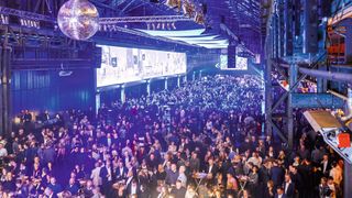 Zu Beginn des Jahres feierte Lueg in der Jahrhunderthalle Bochum 150-jähriges Firmenjubiläum. (Bild: Udo Geisler)