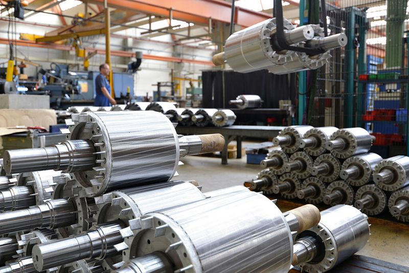 Gerade der exportstarke Maschinen- und Anlagenbau benötigt immer wieder zuverlässige Informationen zu Zielmärkten, Anwendungsbereichen und Nischen, wo die Informationsbeschaffung häufig schwierig ist. (© industrieblick - Fotolia)
