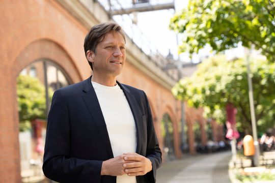 Uwe Peter ist Geschäftführer von Cisco Deutschland.(Bild:  Cisco)