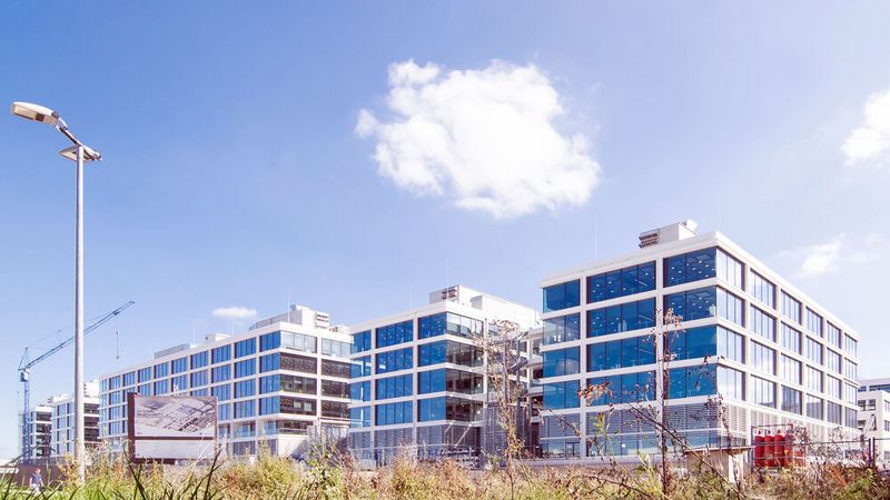 Über eine Milliarde Euro investiert der Autobauer in sein neues F&E-Zentrum in München. (Bild: BMW)