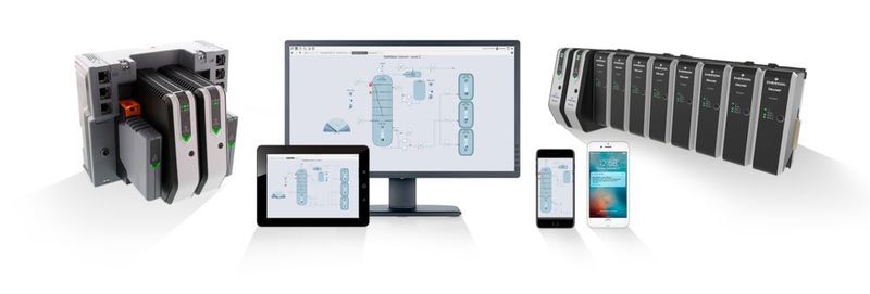 Die neueste Version des DeltaV Automatisierungssystems von Emerson umfasst erhebliche Verbesserungen bei Software, Hardware und mobilen Apps, um ein Leitsystem mit zertifizierter Internetsicherheit und modernem Benutzererlebnis zu schaffen, mit dem das Bedienpersonal besser verbunden, besser informiert und effektiver ist.  (Emerson)