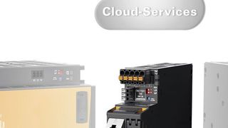 Mit dem aufsteckbaren Kommunikationsmodul Pro Com ermöglicht Weidmüller erstmalig eine durchgängige Kommunikation von der Feldebene bis zur Cloud. (Weidmüller )