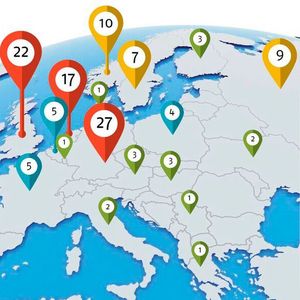 Energie und Grundstoffe bleiben gefragt: Europas Anlagenbauprojekte unter der Lupe.