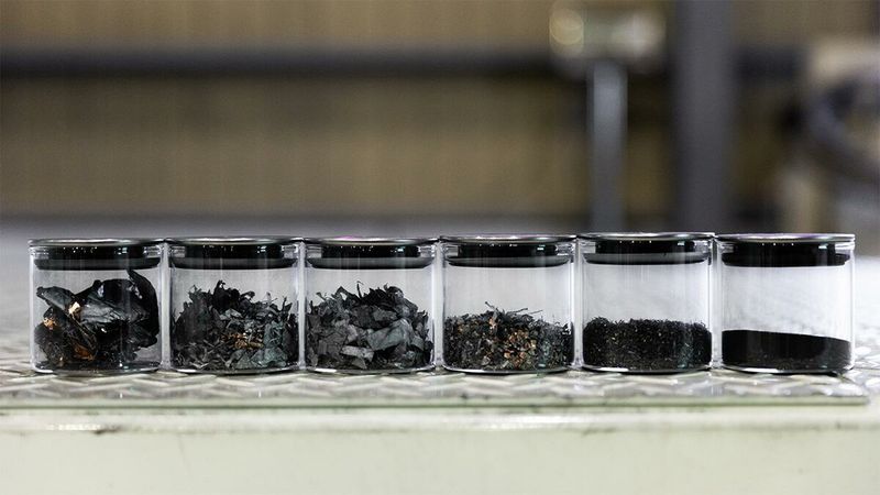 Die neue Recyclingmethode ermöglicht die effizientere Wiederverwendung von Rohstoffen. (Bild: Toyota)