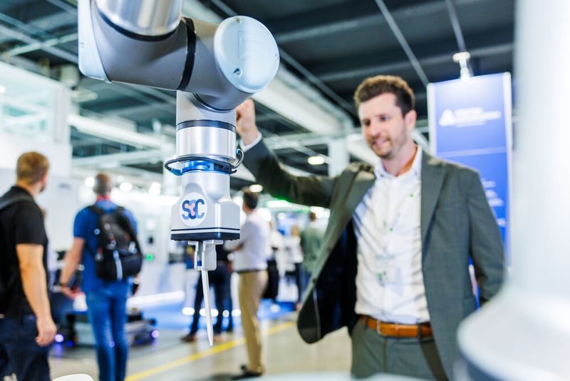  (Bild: Easyfairs Switzerland GmbH)