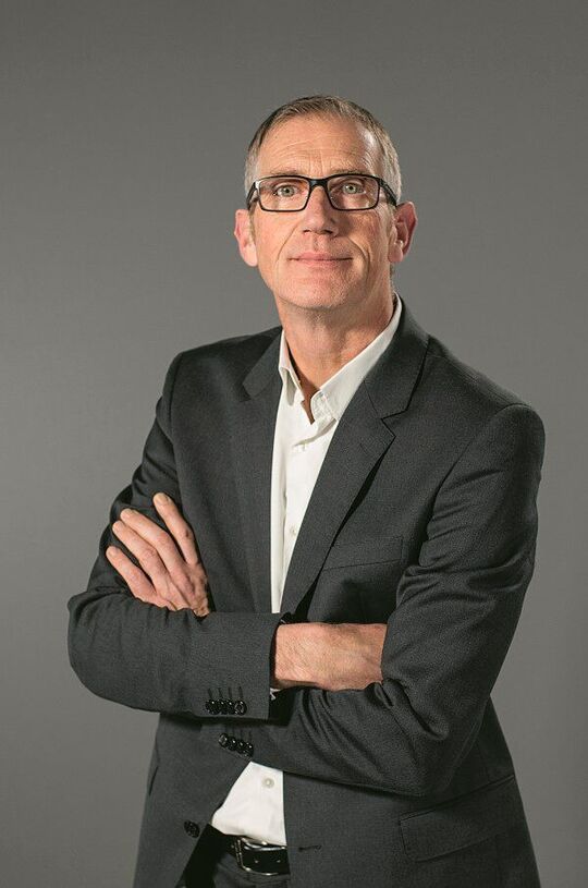 Jürgen Venhorst, Sales Director DACH, Datto