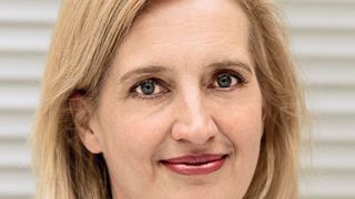 BDI-Hauptgeschäftsführerin Iris Plöger sieht in der Industrie viele Anwendungsfelder für Blockchain. (Bundesverband der Deutschen Industrie e. V.)