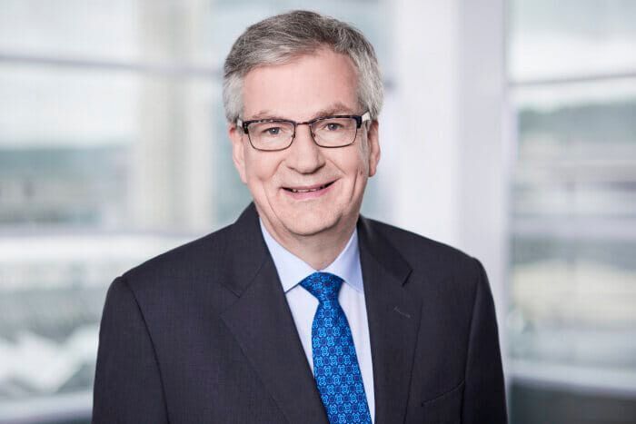 Martin Daum ist Vorsitzender des Vorstands der Daimler Truck AG und Mitglied des Vorstands der Daimler AG. (Daimler)