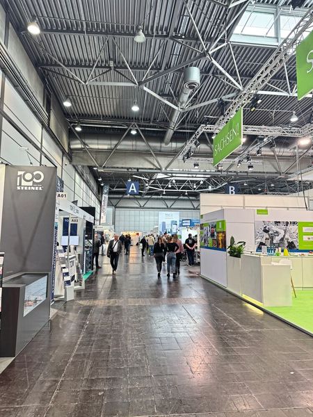 Impressionen der Intec 2025. (Bild: VCG/Sonnenberg)