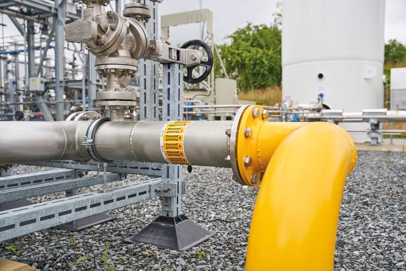 Wasserstoffexperten hoffen, Investitions- und Wartungskosten durch Großserienproduktion und Standardisierung auf unter 25 Prozent der Gesamtgestehungskosten zu drücken. Sinkt der Strompreis, würden in Folge auch die Kosten für den grünen Wasserstoff sinken. (Bild: Swen Gottschall/Zukunft Gas)