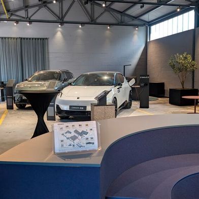 Nur Volvo-Händler können Lynk & Co-Partner werden. (Bild: Mauritz – VCG)