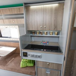 Der Florida ist ab rund 63.000 Euro erhältlich.(Bild:  Schwabenmobil)