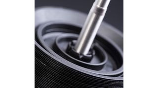 Premierenstimmung auf der IAA 2015: Hengst zeigt mit dem Produkt Blue.disc den ersten Tellerseparator für Pkw-Anwendungen. (Foto: Hengst Automotive)