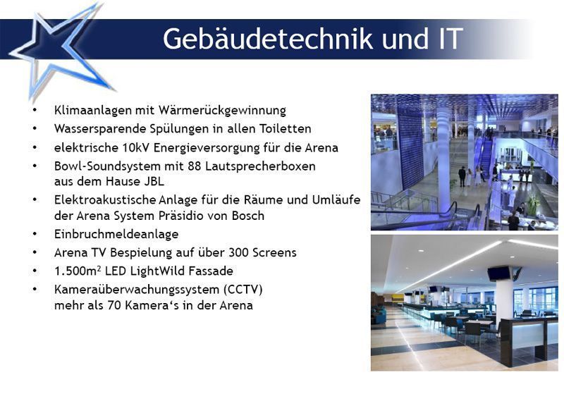 Während der Planungsphase war Mathias Wallburg noch nicht für den Bereich Medien, beziehungsweise Bildregie verantwortlich, mittlerweile schon. Bild Mathias Wallburg/AEG (Archiv: Vogel Business Media)