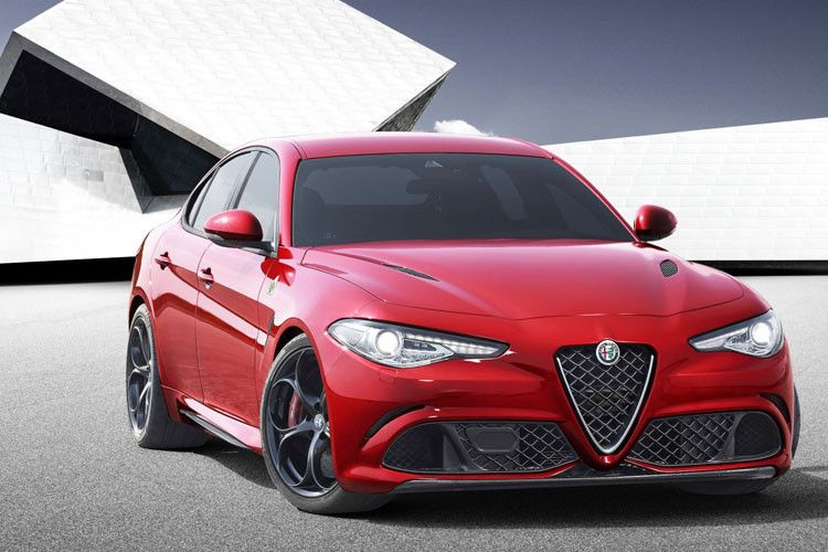 Prädikat „schön“: Alfa Romeo legt seinen Modellklassiker „Giulia“ neu auf. (Foto: Alfa Romeo)