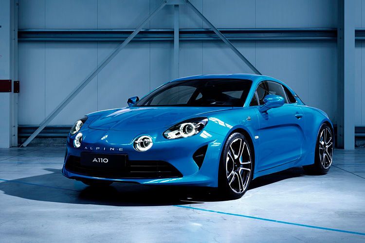 In Genf beginnt traditionell das Automobiljahr. Eine der wichtigsten Premieren ist der A110 von Alpine: Renault gönnt der Marke ein Comeback. (Renault)