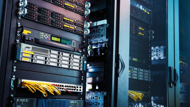 AI chip size is increasing, requiring a larger power circuit area while keeping the overall board size as small as possible.(Bild:  Copyright (c) 2016 Stock image/Shutterstock. No use without permission.)
