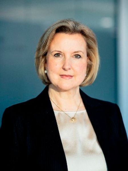 Alexandra Ervenich ist in den geschäftsführenden Vorstand der German Water Partnership berufen worden. (Bild: Mitsubishi Electric Europe)