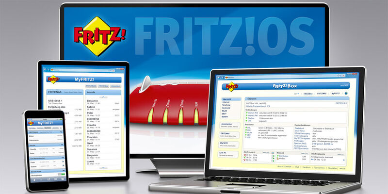 Auch kleine Unternehmen, Freelancer und Privatpersonen können eine Private Cloud betreiben. Voraussetzung hierfür ist eine Fritz!Box von AVM und die Einrichtung eines sicheren Zugangs via MyFritz.