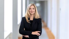 Milen Starke, Staatssekretärin im Thüringer Ministerium für Digitales und Infrastruktur, CIO des Freistaats Thüringen. (Bild: TSK / Andreas Pöcking)