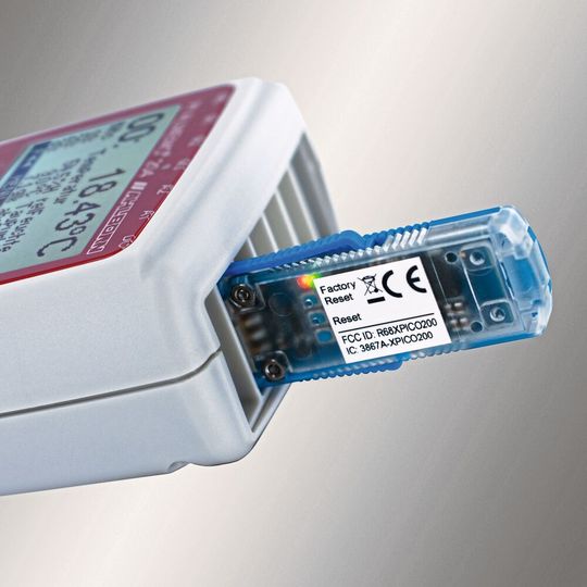 WLAN-Modul(Bild:  Ahlborn)