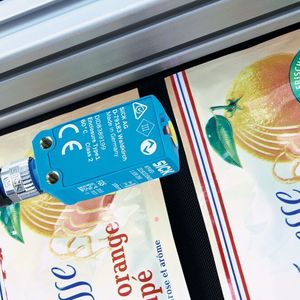 Die Miniatur-Lichtschranke W4F von Sick – für jede Aufgabe die passende Sensorlösung.