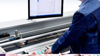 Stationärer Prüfstand Schatz-Cali-Test (Bild: Schatz)