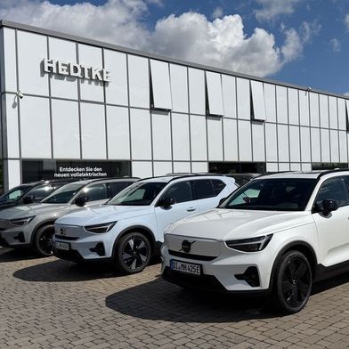 Das Autohaus Hedtke in Weiterstadt gehört zu den Gewinnerbetrieben des Automotive Business Awards 2026. (Bild: Wehner - VCG)