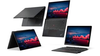Lenovo has expanded its Thinkpad portfolio;  New additions are the X13 and X13 Yoga Gen 3 as well as revised third generation Thinkpad L-series notebooks.