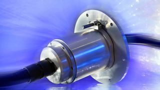 Long-life-Doppelspur-System mit einer Lebensdauer von mindestens 20 Jahren oder 140 Mio. Umdrehungen. (Archiv: Vogel Business Media)