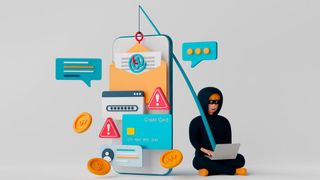 Die Bedrohung durch Cyberangriffe wächst stetig. (© NuTz – Getty Images via Canva.com)