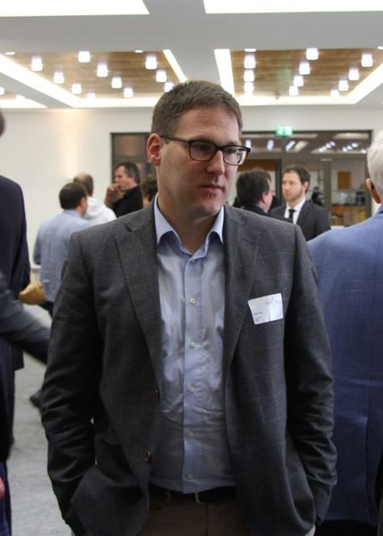 BAKBASEL Frühlingsprognose 2016 - Tagung vom 21.04.2016 (Bild: Sergio Caré)