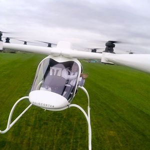(Bild: E-Volo)