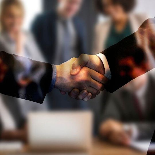 Die Allianz für Lobbytransparenz hofft auf die bis Ende 2025 geplante Evaluierung des Fußabdrucks.(Bild:  frei lizenziert /  Pixabay)