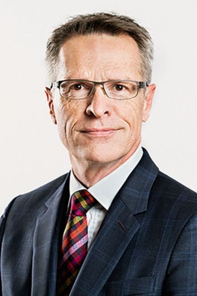 François de Bie von Total Corbion PLA ist Chairman des European Bioplastics Verbands und ein Branchenkenner in Sachen Biokunststoffe. Er meint: „Es ist eine entscheidende Zeit für unsere Branche, weil die Europäische Union es wirklich ernst meint.“  (B. Pritzkuleit)