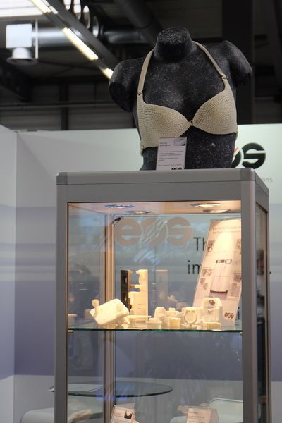 Impressionen von Rapidtech und Fabcon 3D 2015 in Erfurt (Bild: Schreier)