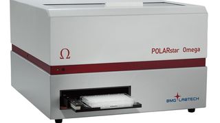 Der Multifunktions-Mikroplatten-Reader Polarstar Omega wurde für den neuen Creutzfeldt-Jakob-Test eingesetzt. (Bild: BMG Labtech)