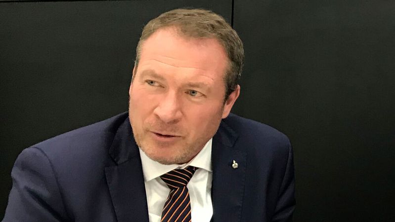 Nach gut dreieinhalb Jahren als Geschäftsführer hat Kolja Rebstock Mitsubishi Deutschland verlassen.(Bild:  Michel/»kfz-betrieb«)