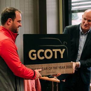 (Des Sellmeijer/German Car of the Year)